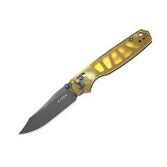 Kizer Pokiman CC | Ultem Sap | AEB-L Çelik Çakı | V3789A3