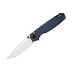Kizer Pokiman CC | Clutch Lock™ | Clip Point | Four-Finger Full Grip | Aluminum | KizerV™ 3789A4