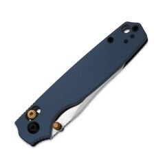 Kizer Pokiman CC | Clutch Lock™ | Clip Point | Four-Finger Full Grip | Aluminum | KizerV™ 3789A4