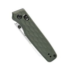 Kizer Task | Yeşil G10 Sap | 154CM Çelik Çakı | V3641C3