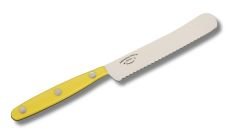 PUMA IP Buckelsmesser Rot | ABS Sap | X30Cr13 Çelik Mutfak Bıçağı | 830374