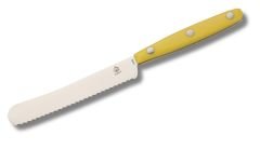 PUMA IP Buckelsmesser Rot | ABS Sap | X30Cr13 Çelik Mutfak Bıçağı | 830374