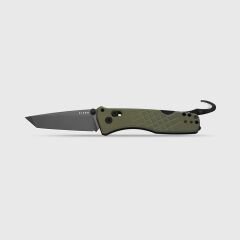 Kizer Aegis T | G10 Sap | AEB-L Çelik Kurtarma Çakısı | V3774CTA2