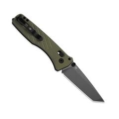 Kizer Aegis T | G10 Sap | AEB-L Çelik Kurtarma Çakısı | V3774CTA2