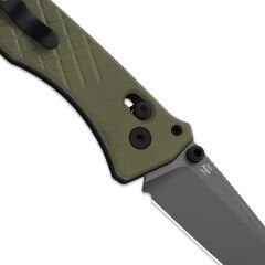 Kizer Aegis T | G10 Sap | AEB-L Çelik Kurtarma Çakısı | V3774CTA2