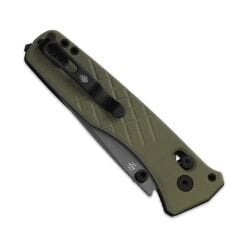 Kizer Aegis T | G10 Sap | AEB-L Çelik Kurtarma Çakısı | V3774CTA2