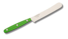 PUMA IP Buckelsmesser Rot | ABS Sap | X30Cr13 Çelik Mutfak Bıçağı | 830375