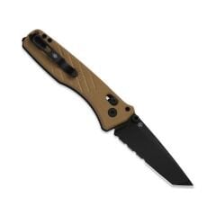 Kizer Aegis T | Partially-Serrated Edge | Clutch Lock™ | Rescue Hook & Glass Breaker | KizerV™ 3774CTA3