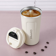 DIGITAL COFFEE MUG - SİYAH