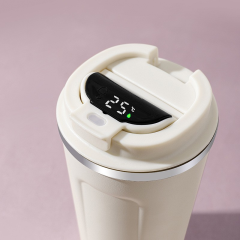 DIGITAL COFFEE MUG - SİYAH