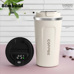 DIGITAL COFFEE MUG - SİYAH