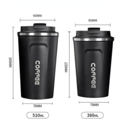 DIGITAL COFFEE MUG - SİYAH