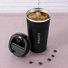 DIGITAL COFFEE MUG - SİYAH