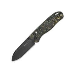 Kizer Drop Bear | Fat Karbon Sap | S45VN Çelik Çakı | Ki3619A6