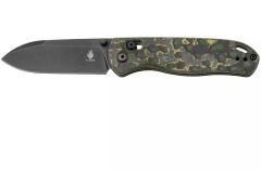 Kizer Drop Bear | Fat Karbon Sap | S45VN Çelik Çakı | Ki3619A6