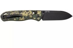 Kizer Drop Bear | Fat Karbon Sap | S45VN Çelik Çakı | Ki3619A6