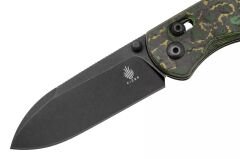 Kizer Drop Bear | Fat Karbon Sap | S45VN Çelik Çakı | Ki3619A6