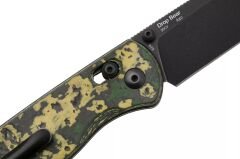 Kizer Drop Bear | Fat Karbon Sap | S45VN Çelik Çakı | Ki3619A6