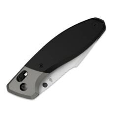 Kizer Staffi | S45VN | Titanium | KizerB™ 3695A2