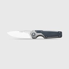Kizer Serpentine | Titanyum + Richlite Sap ( Reçine ve Kağıt Karışımı ) | M390 Çelik Çakı | Ki3759FDA3