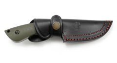 PUMA IP Red Deer | G10 Sap | D2 Çelik Bıçak | 830714