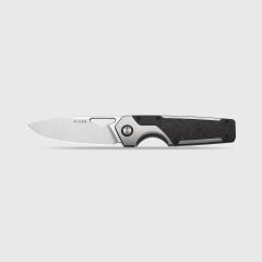 Kizer Serpentine | Elmax | Thumb Hole & Front Flipper | Frame Lock | KizerB™ 3759FDA1