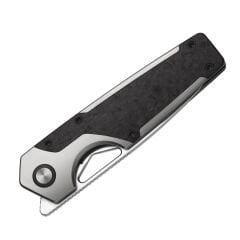 Kizer Serpentine | Elmax | Thumb Hole & Front Flipper | Frame Lock | KizerB™ 3759FDA1