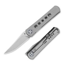 Kizer Feist 2 | M390 | Titanium| Limited | KIZERX® 3499.2A2