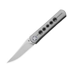 Kizer Feist 2 | M390 | Titanium| Limited | KIZERX® 3499.2A2