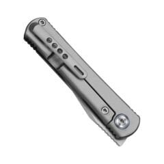 Kizer Feist 2 | M390 | Titanium| Limited | KIZERX® 3499.2A2