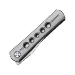 Kizer Feist 2 | M390 | Titanium| Limited | KIZERX® 3499.2A2