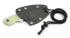 PUMA IP Wild Boar Piglet, Acryl Fluorescent, Neck Knife