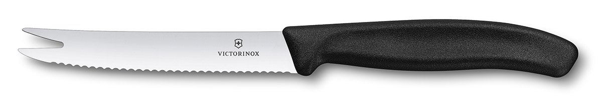 Victorinox 6.7863 SwissClassic 11cm Peynir & Sosis Bıçağı