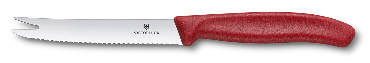 Victorinox 6.7861 SwissClassic 11cm Peynir & Sosis Bıçağı