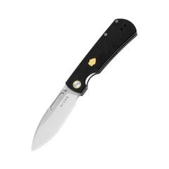 Kizer Retro | Pirinç + G10 Sap | Nitro V Çelik Çakı | V4726A2
