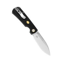 Kizer Retro | Pirinç + G10 Sap | Nitro V Çelik Çakı | V4726A2