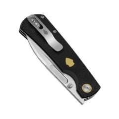Kizer Retro | Nitro-V | G10 & Brass | KizerV™ 4726A2
