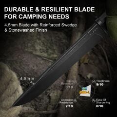 Kizer Camp 180 | AEB-L | G10 | KizerV™ 1096A1