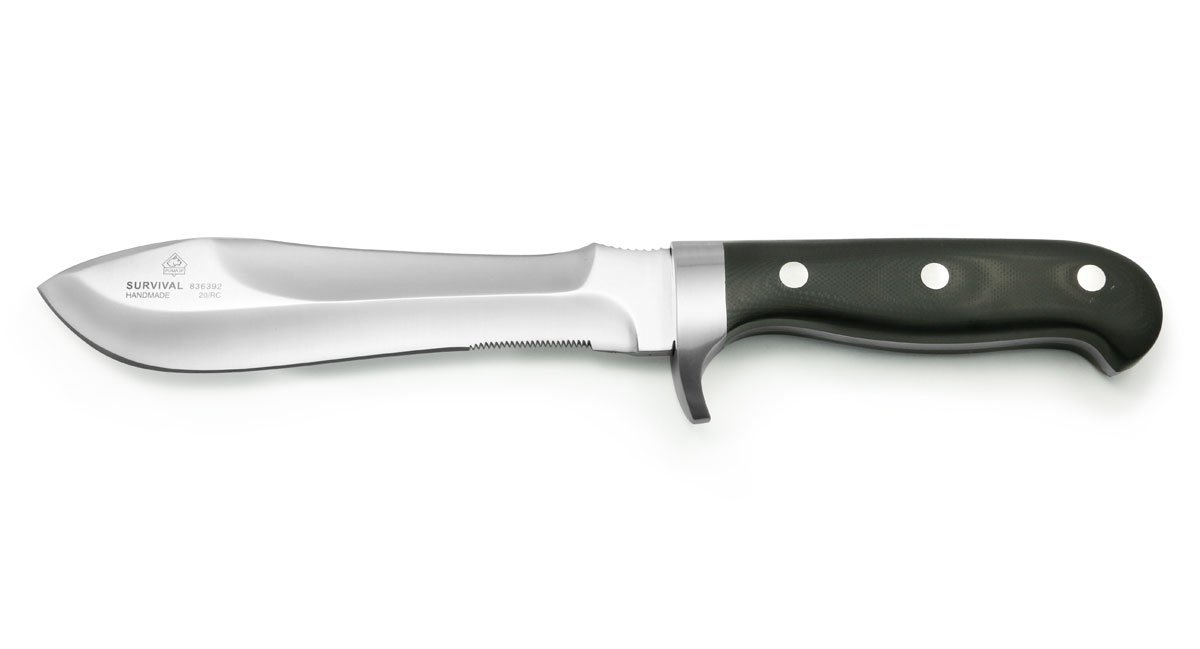 PUMA IP Survival, G10