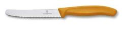 ​​​​​​​​​​​​​​​​​​​​​​​​​​​​​​Victorinox 6.7836.L119 SwissClassic 11cm Domates & Sosis Bıçağı