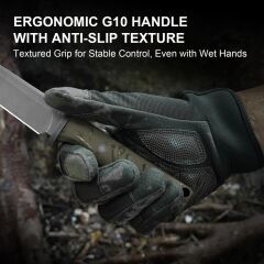 Kizer Camp 180 | AEB-L | G10 | KizerV™ 1096A2