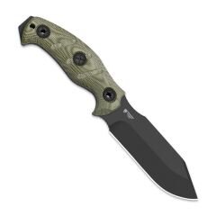 Kizer Sheepdog® Survival | Mikarta Sap | 1095 Çelik Bıçak | 1105A4