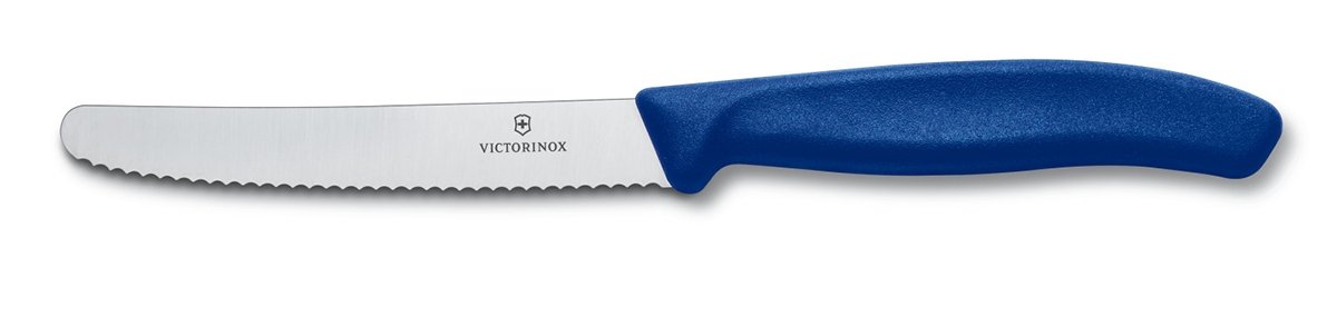 ​​​​​​​​​​​​​​​​​​​​​​​​​​​​​​Victorinox 6.7832 SwissClassic 11cm Domates & Sosis Bıçağı