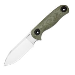 Kizer Drop Bear® Fix 3 | Mikarta Sap | 14C28N Çelik Bıçak | 1101A2