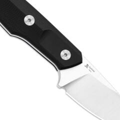 Kizer Splinter | AEB-L | Skeletonized Tang | High Flat Grind | KizerV™ 1087A1
