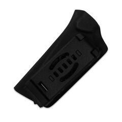 Kizer Splinter | AEB-L | Skeletonized Tang | High Flat Grind | KizerV™ 1087A2