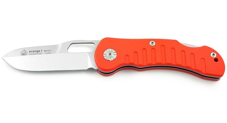 PUMA IP Hunting Folder Orange I