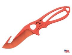 Buck (10557) 141 PakLite Large Skinner Guthook Yüzme Bıçağı