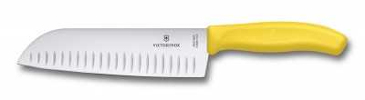 ​​​​​​​​​​​​​​​​​​​​​​​​​​​​​​​​​​​​​​​​​​​Victorinox 6.8526.17L8B SwissClassic 17cm Santoku Bıçağı (Blisterli)