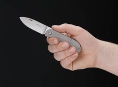 Böker Plus Exskelibur II Framelock Titan Çakı